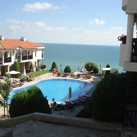 Tsb Sun Coast Apartments Свети Влас Екстериор снимка