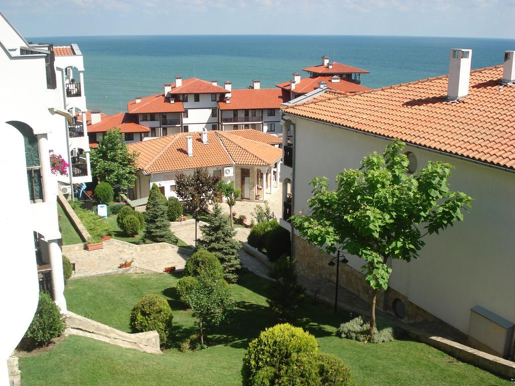 Tsb Sun Coast Apartments Свети Влас Екстериор снимка