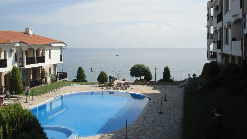 Tsb Sun Coast Apartments Свети Влас Екстериор снимка