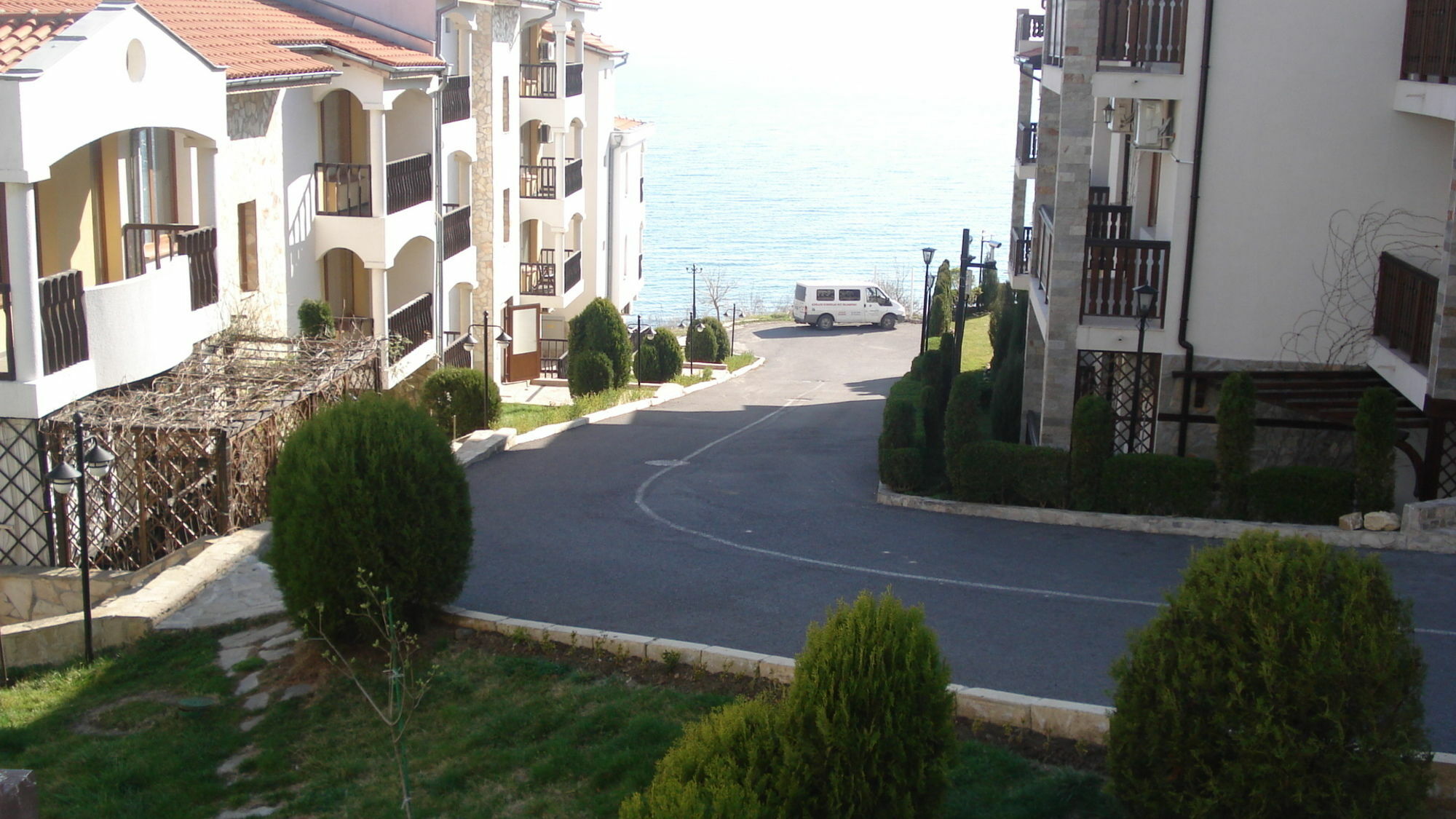 Tsb Sun Coast Apartments Свети Влас Екстериор снимка