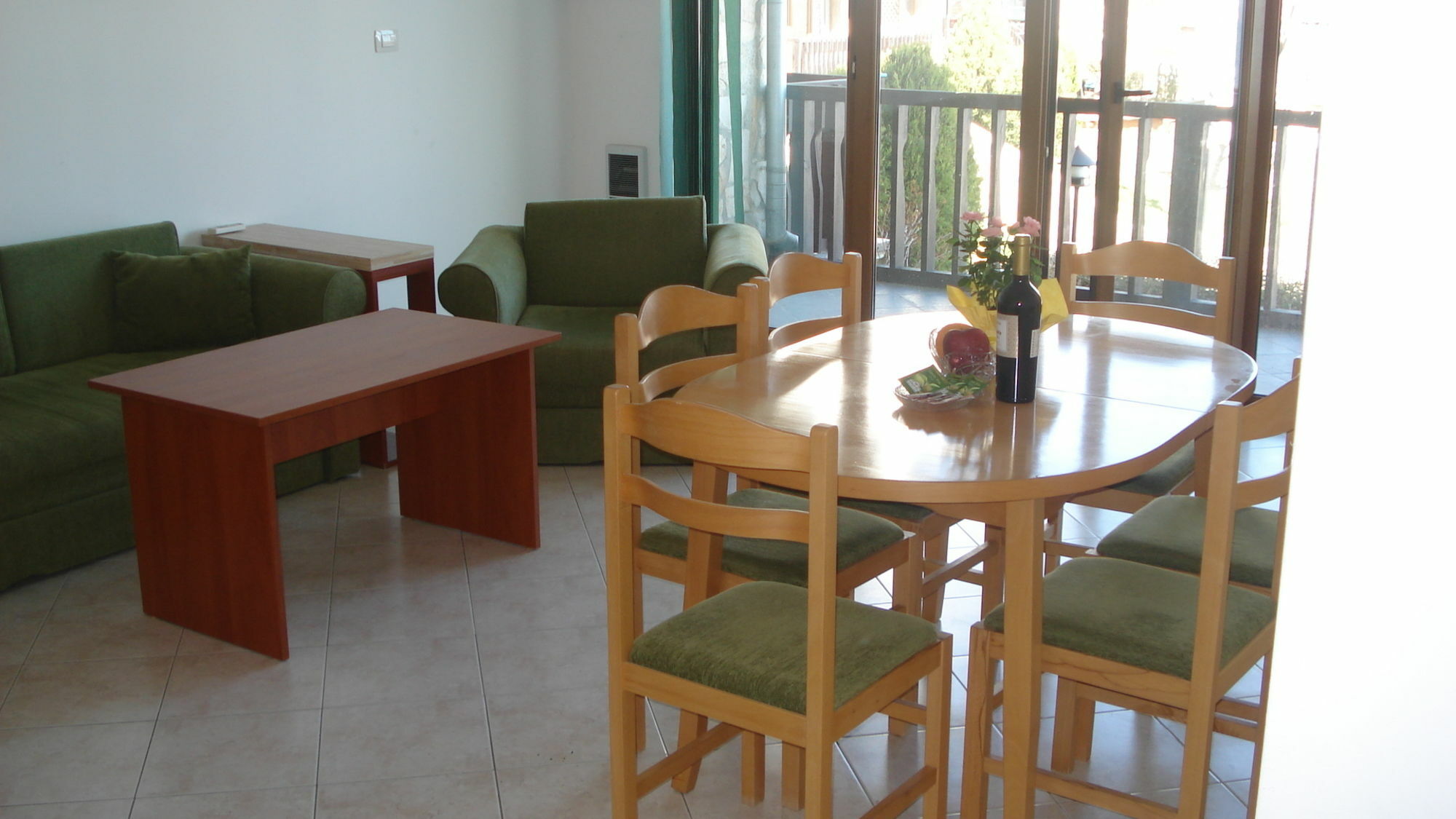 Tsb Sun Coast Apartments Свети Влас Екстериор снимка