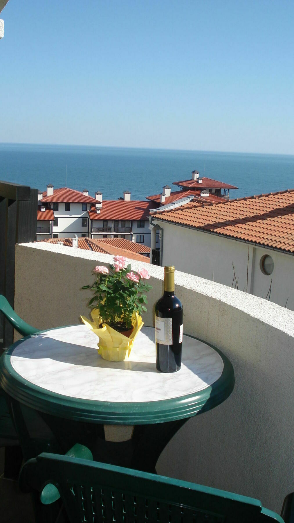 Tsb Sun Coast Apartments Свети Влас Екстериор снимка
