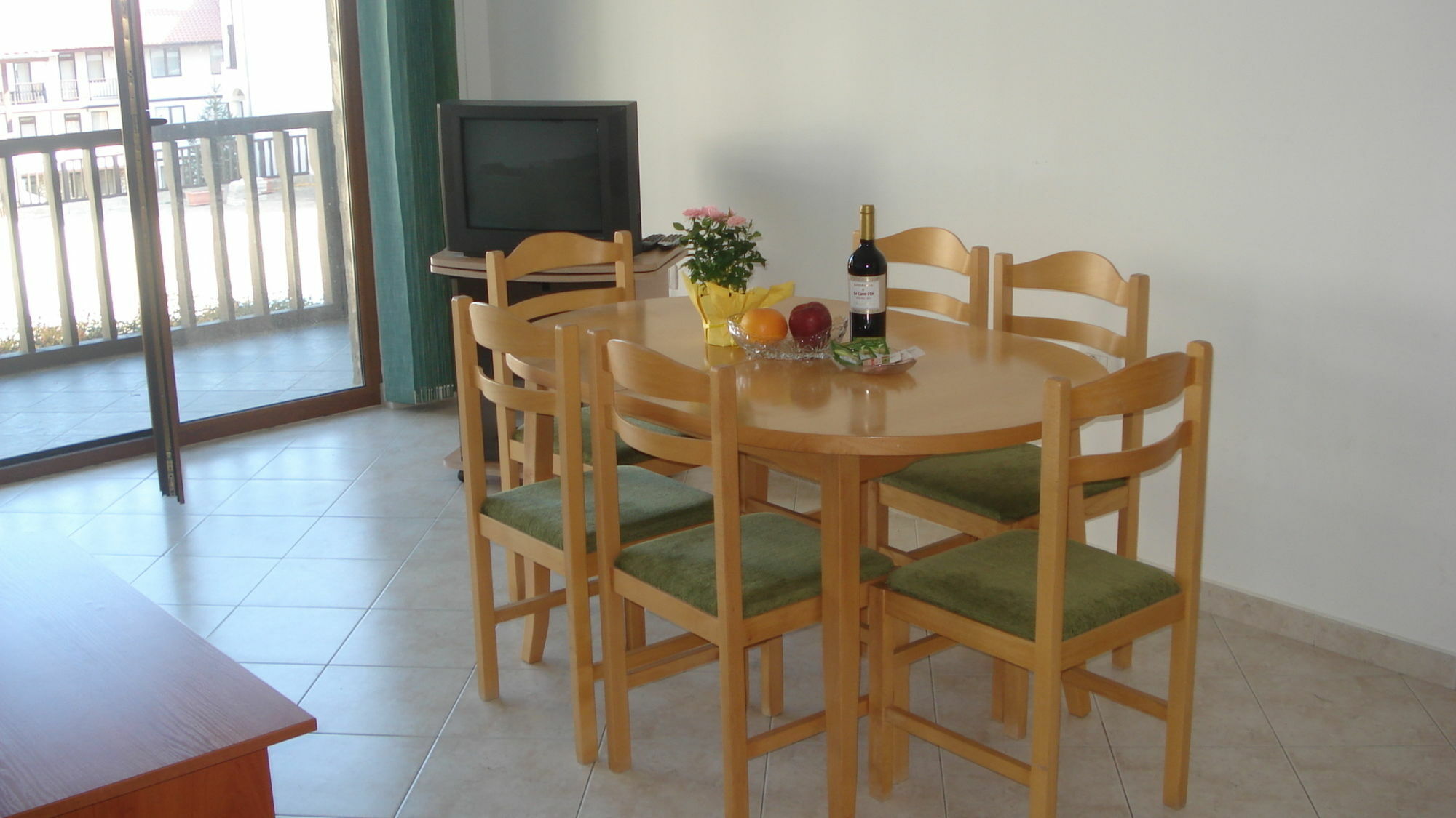 Tsb Sun Coast Apartments Свети Влас Екстериор снимка