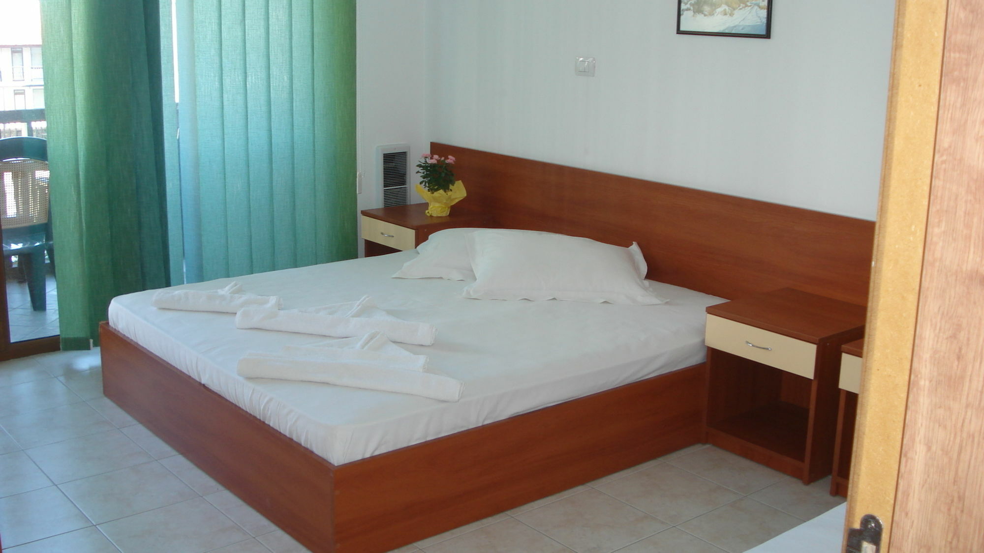 Tsb Sun Coast Apartments Свети Влас Екстериор снимка