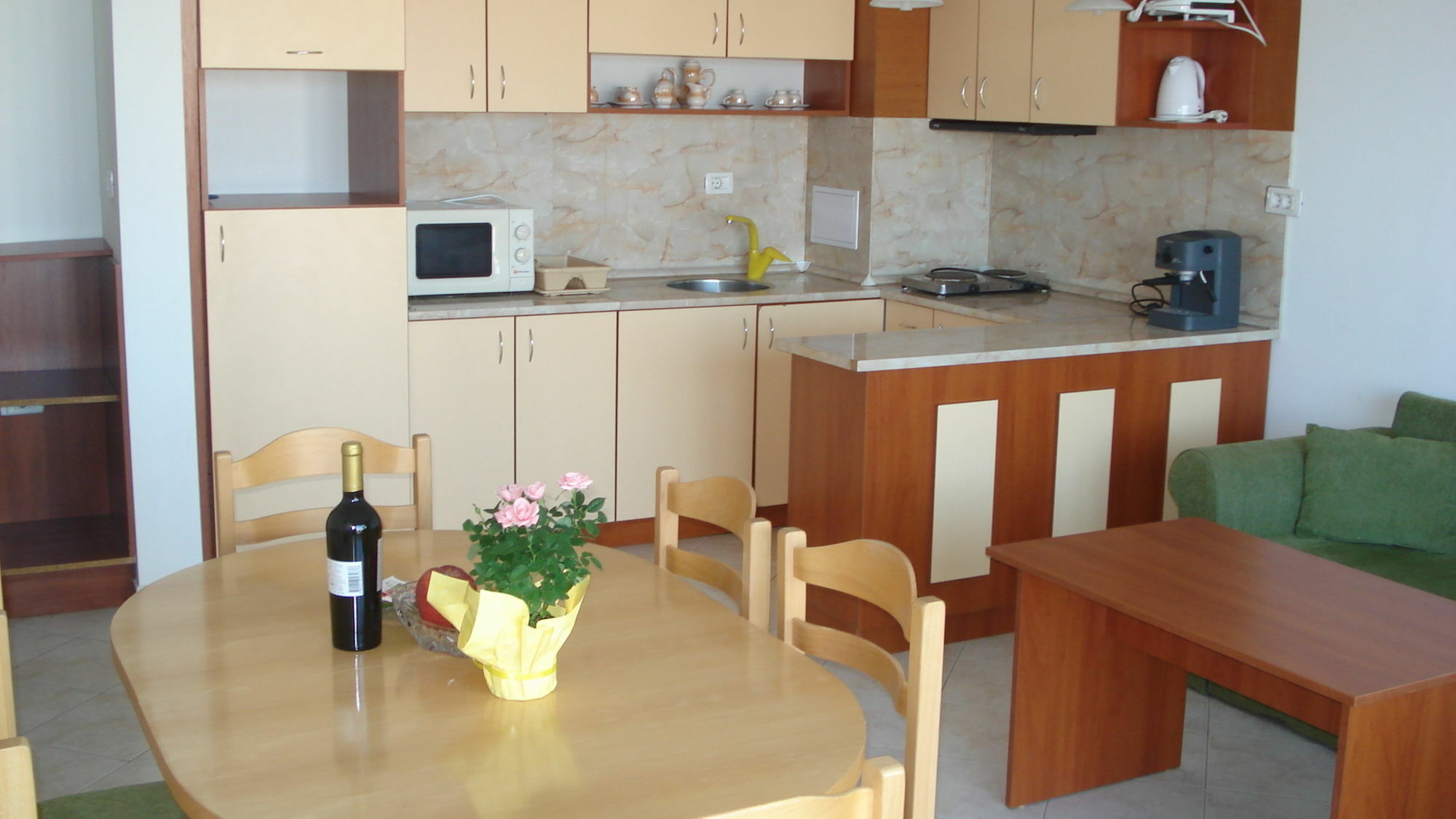 Tsb Sun Coast Apartments Свети Влас Екстериор снимка