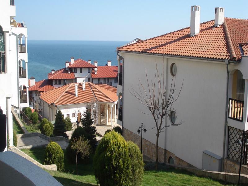 Tsb Sun Coast Apartments Свети Влас Екстериор снимка