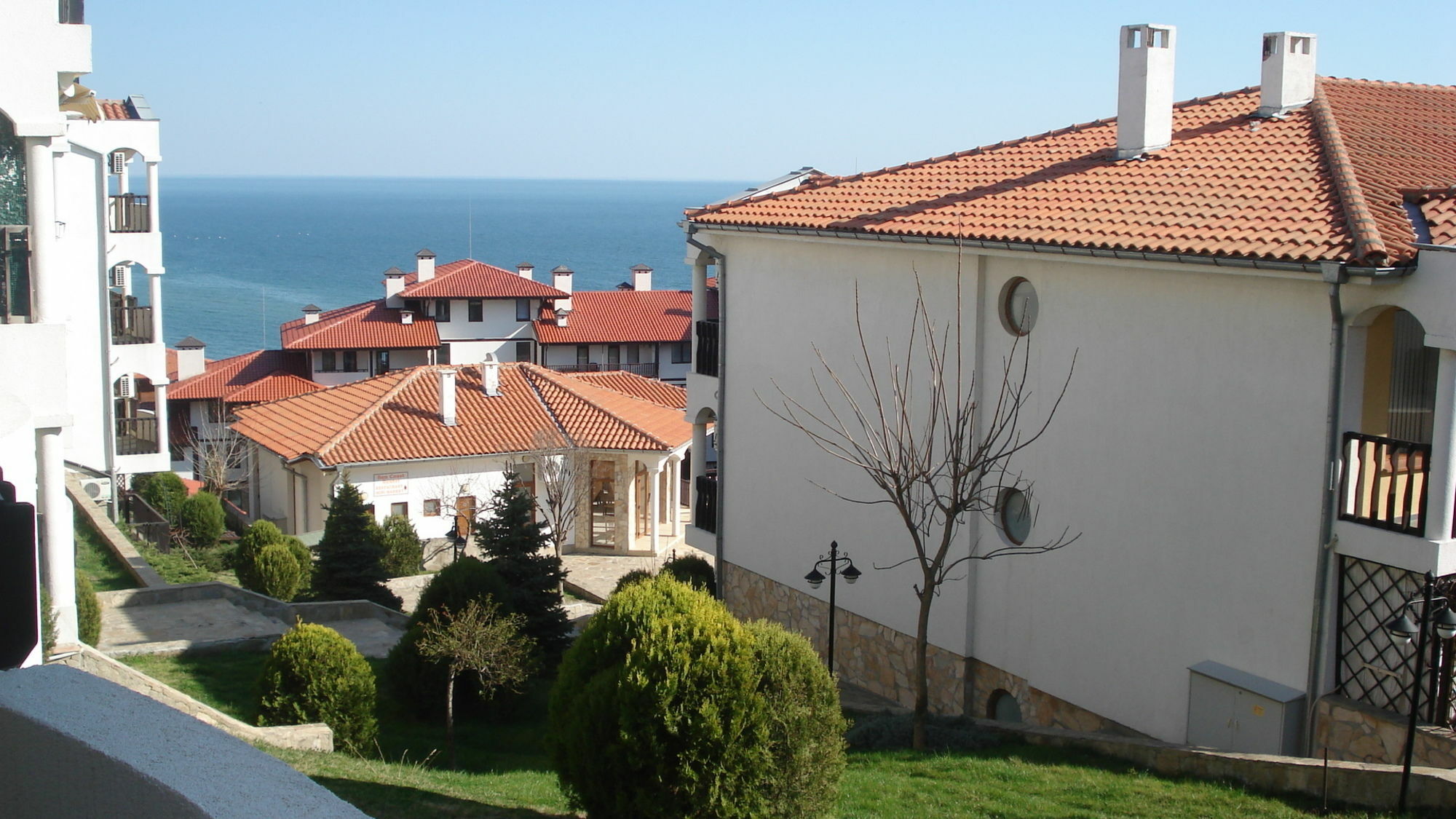 Tsb Sun Coast Apartments Свети Влас Екстериор снимка